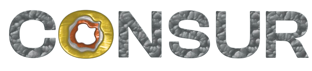Logo de Consur