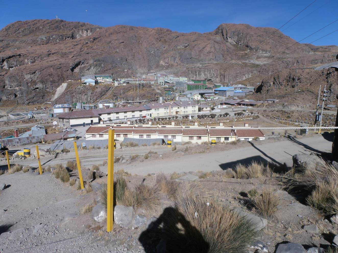 Operaciones Mineras